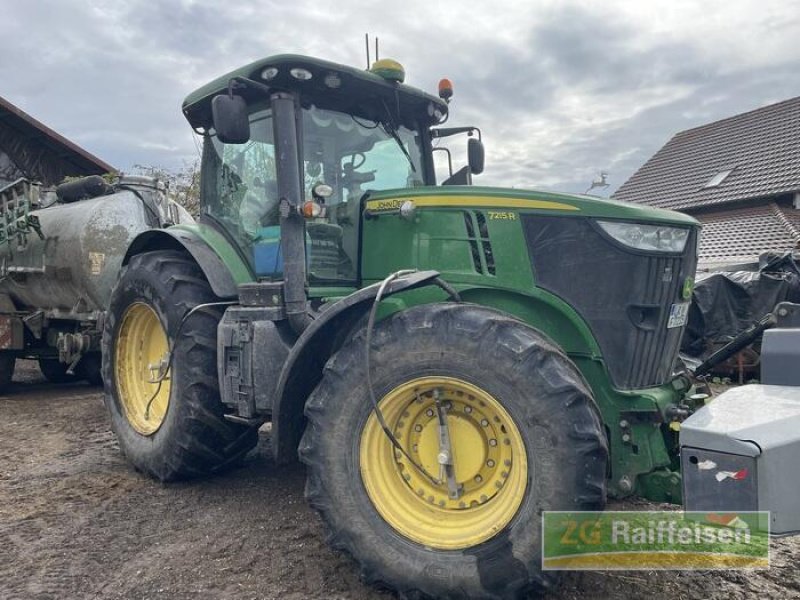 Traktor tip John Deere 7215 R, Gebrauchtmaschine in Bühl (Poză 17)
