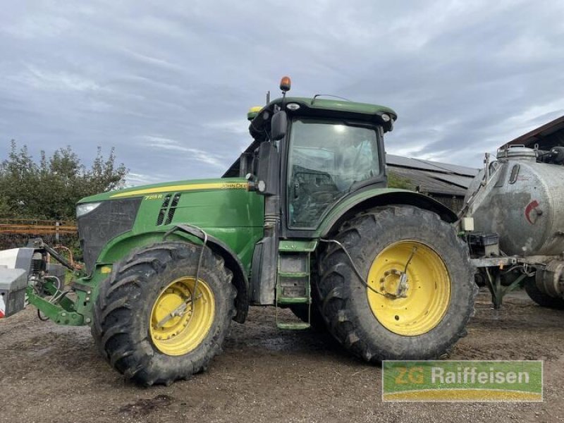 Traktor tip John Deere 7215 R, Gebrauchtmaschine in Bühl (Poză 9)