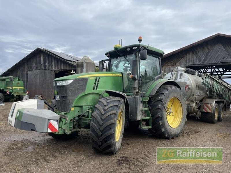 Traktor tip John Deere 7215 R, Gebrauchtmaschine in Bühl (Poză 2)