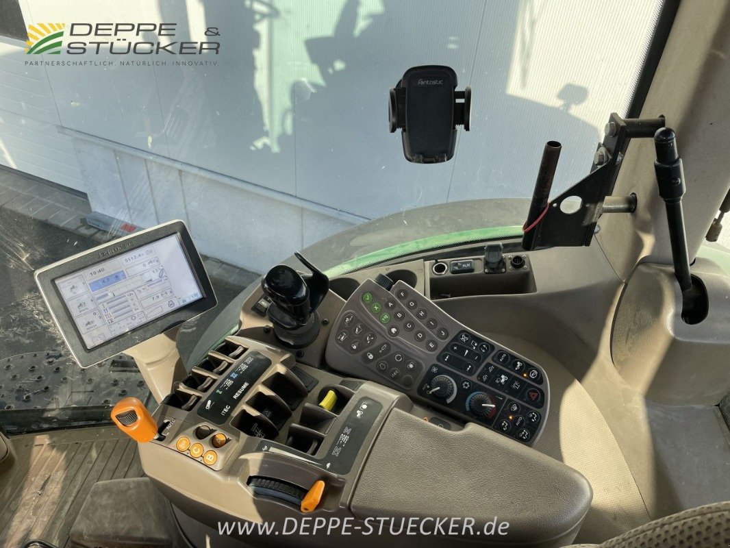 Traktor от тип John Deere 7215R mit Zwillingsrädern, Gebrauchtmaschine в Rietberg (Снимка 10)