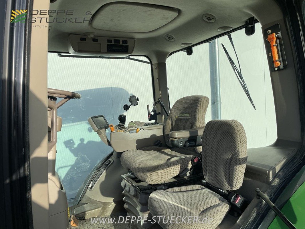 Traktor от тип John Deere 7215R mit Zwillingsrädern, Gebrauchtmaschine в Rietberg (Снимка 11)