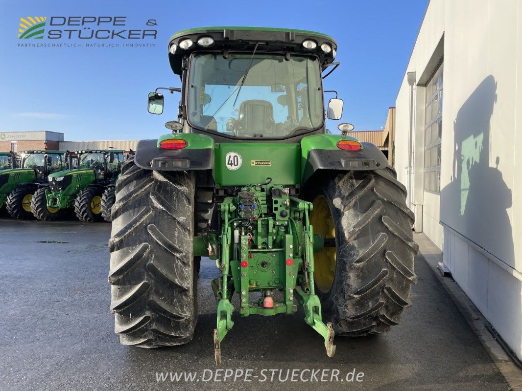 Traktor от тип John Deere 7215R mit Zwillingsrädern, Gebrauchtmaschine в Rietberg (Снимка 13)