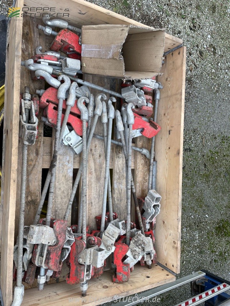 Traktor от тип John Deere 7215R mit Zwillingsrädern, Gebrauchtmaschine в Rietberg (Снимка 21)