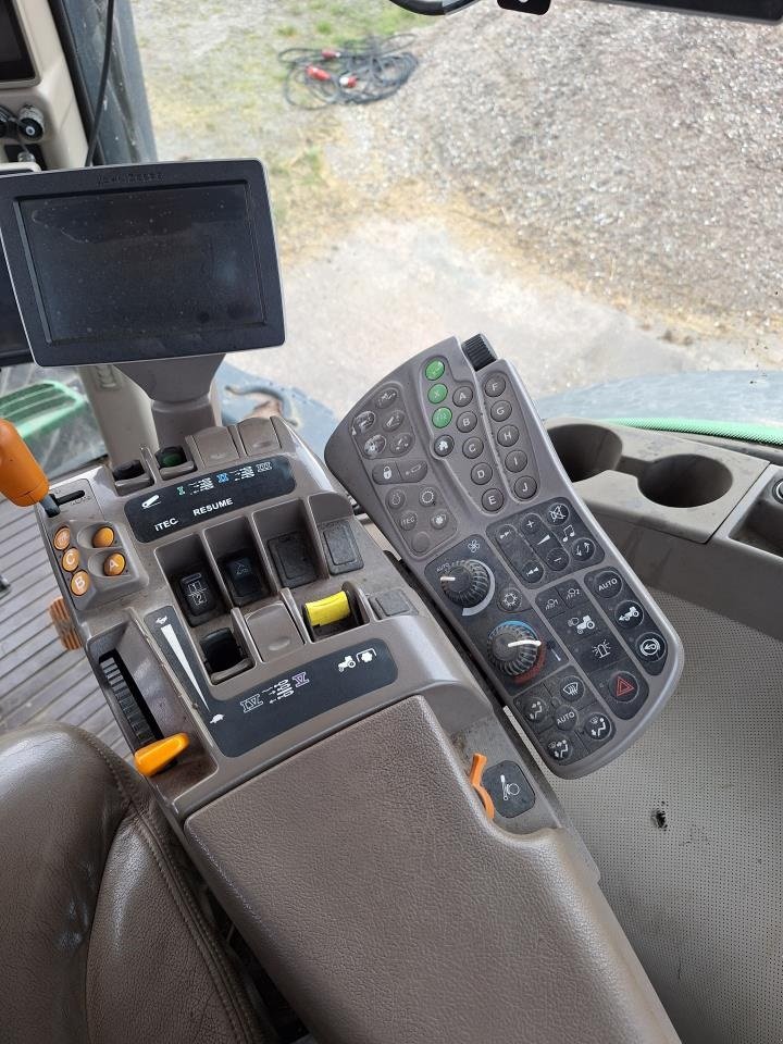 Traktor Türe ait John Deere 7215R, Gebrauchtmaschine içinde Maribo (resim 7)