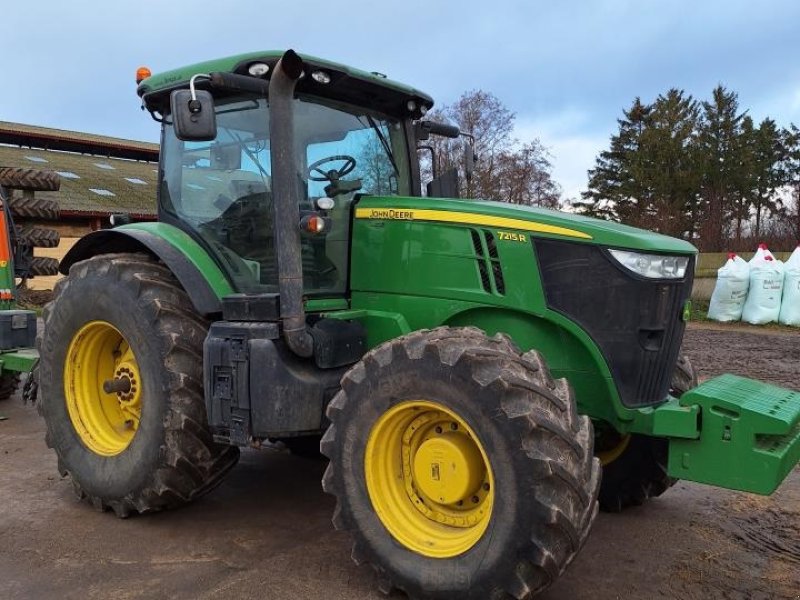Traktor Türe ait John Deere 7215R, Gebrauchtmaschine içinde Maribo (resim 1)