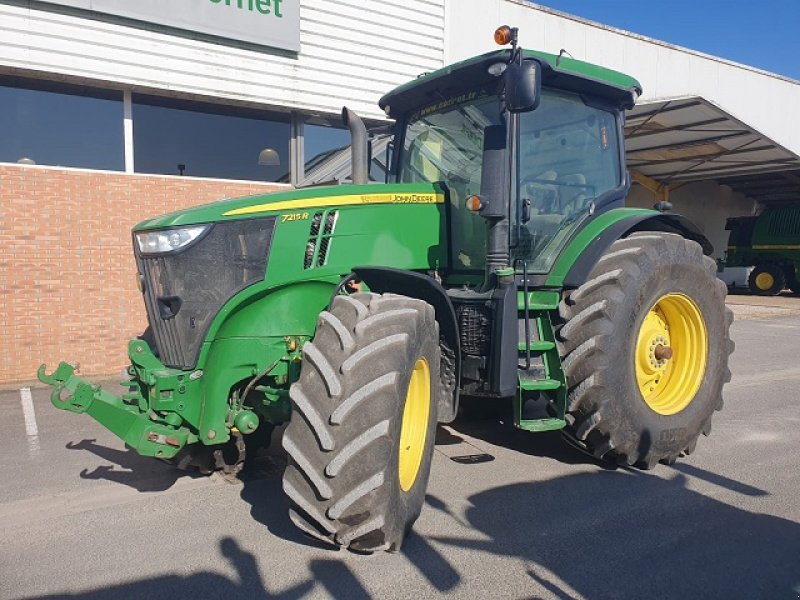 Traktor tipa John Deere 7215R, Gebrauchtmaschine u PITHIVIERS Cedex (Slika 1)