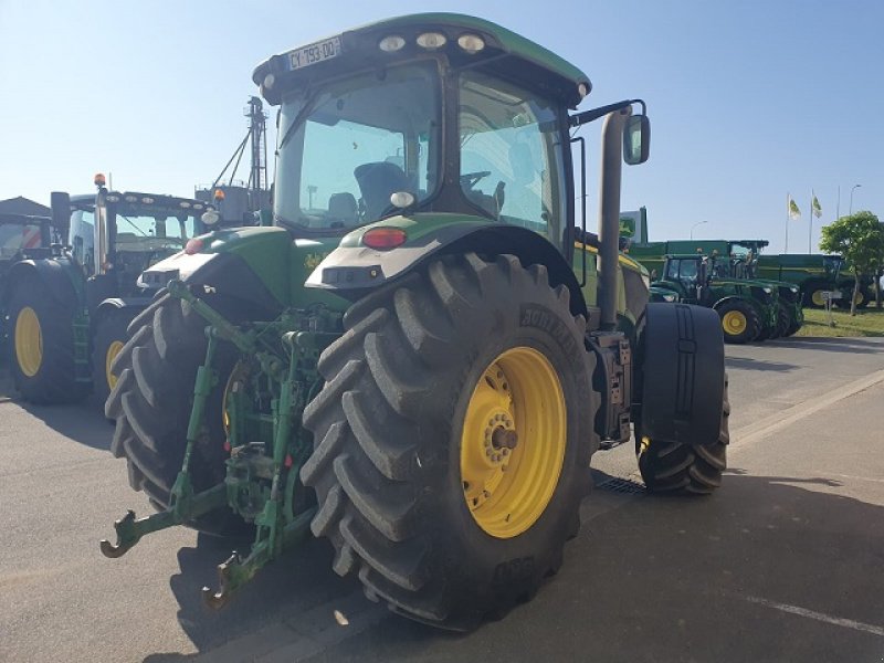 Traktor tipa John Deere 7215R, Gebrauchtmaschine u PITHIVIERS Cedex (Slika 4)