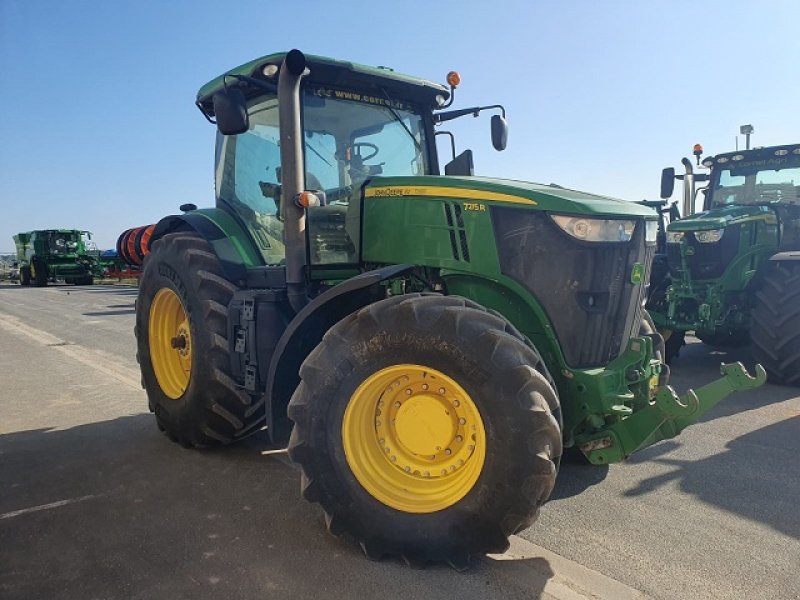 Traktor tipa John Deere 7215R, Gebrauchtmaschine u PITHIVIERS Cedex (Slika 2)