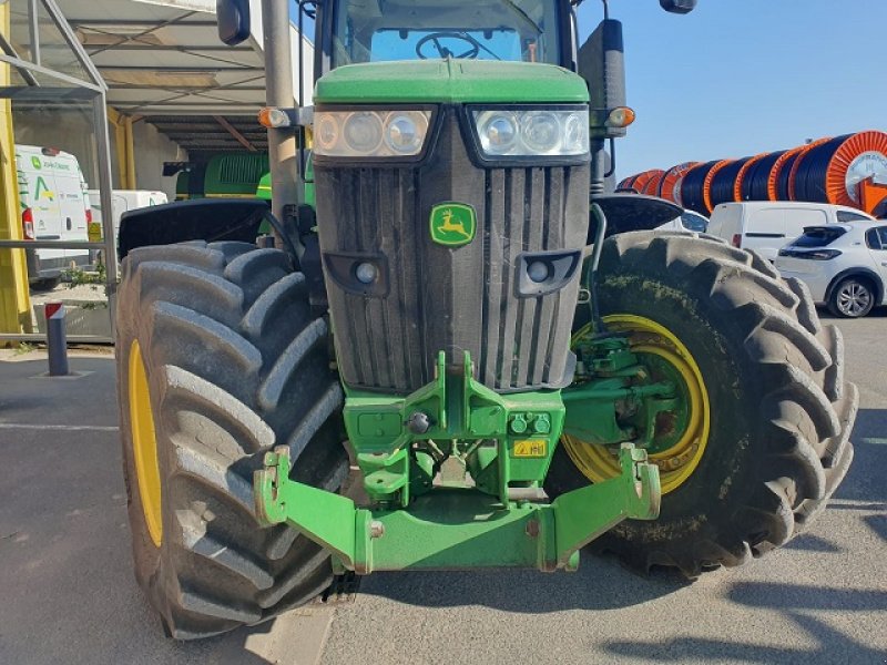 Traktor tipa John Deere 7215R, Gebrauchtmaschine u PITHIVIERS Cedex (Slika 7)