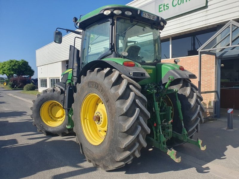 Traktor tipa John Deere 7215R, Gebrauchtmaschine u PITHIVIERS Cedex (Slika 3)