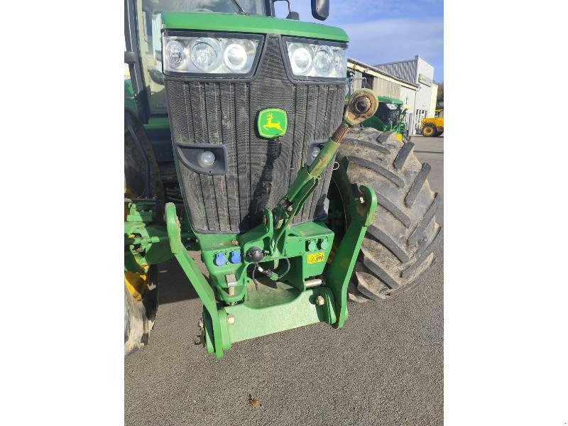 Traktor типа John Deere 7215R, Gebrauchtmaschine в SAINT GENEST D'AMBIERE (Фотография 5)