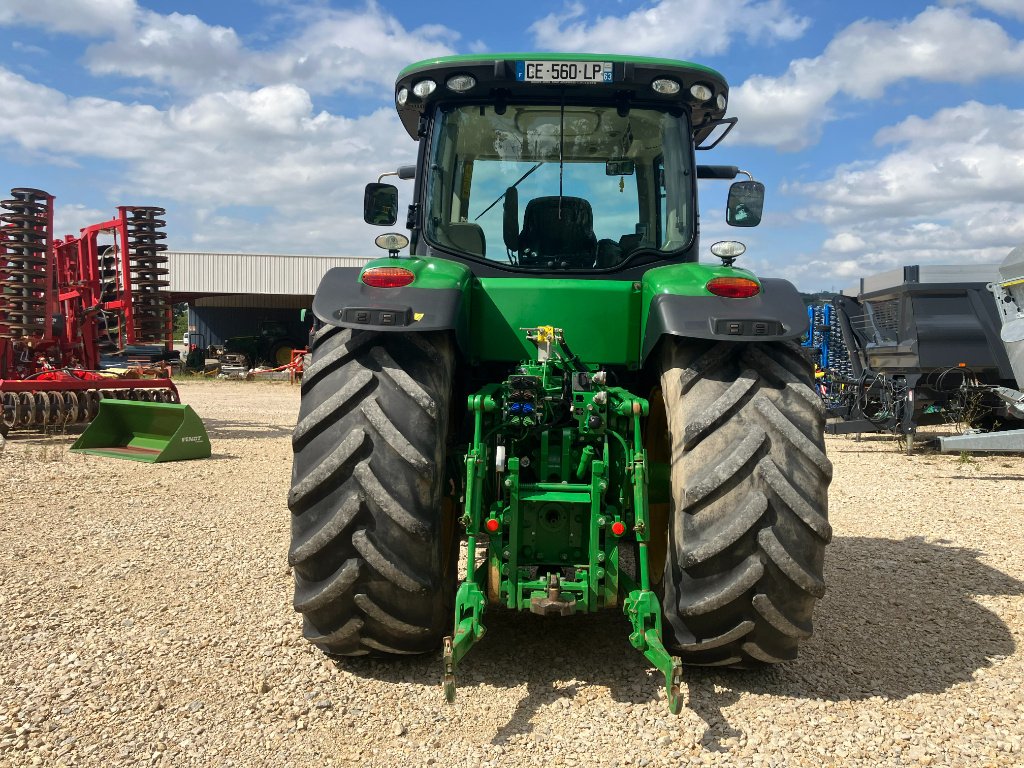 Traktor tipa John Deere 7215R, Gebrauchtmaschine u VIRECOURT (Slika 5)
