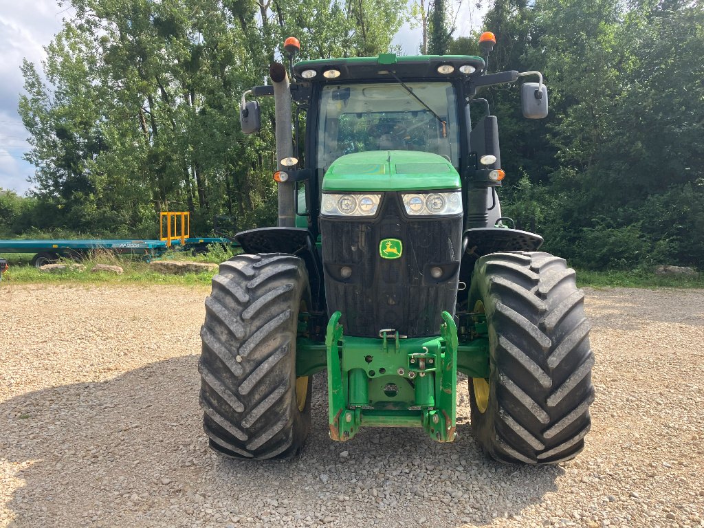 Traktor tipa John Deere 7215R, Gebrauchtmaschine u VIRECOURT (Slika 3)