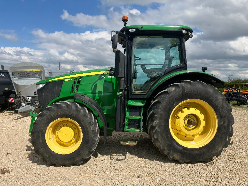 Traktor tipa John Deere 7215R, Gebrauchtmaschine u VIRECOURT (Slika 4)