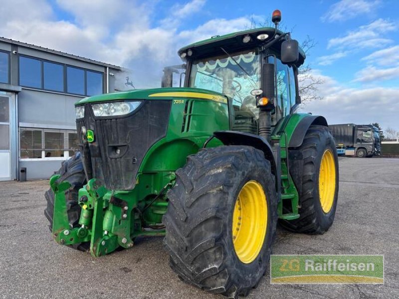 Traktor от тип John Deere 7215R, Gebrauchtmaschine в Bühl (Снимка 2)