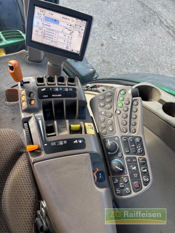 Traktor от тип John Deere 7215R, Gebrauchtmaschine в Bühl (Снимка 13)