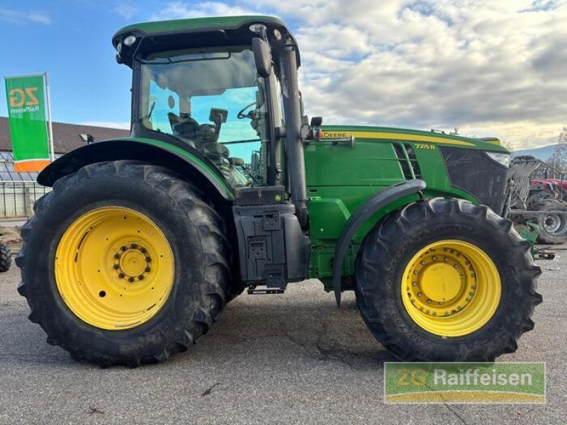 Traktor от тип John Deere 7215R, Gebrauchtmaschine в Bühl (Снимка 7)