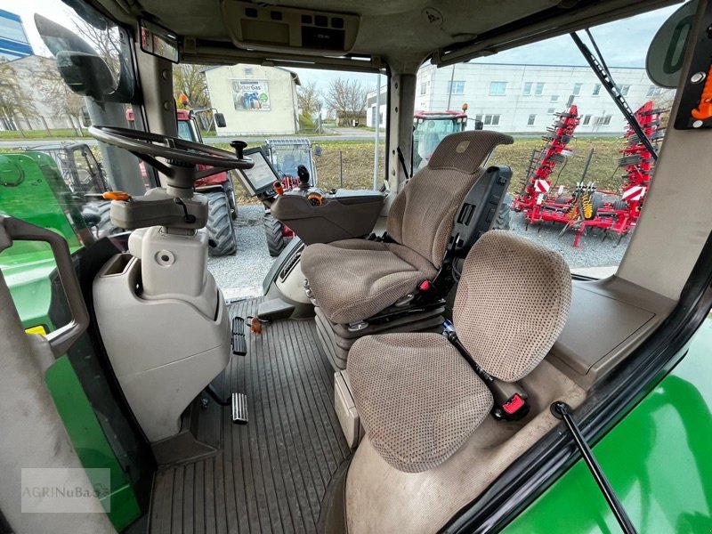 Traktor of the type John Deere 7230 R mit Frontlader, Gebrauchtmaschine in Prenzlau (Picture 9)