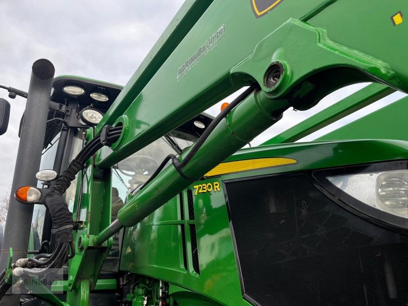 Traktor of the type John Deere 7230 R mit Frontlader, Gebrauchtmaschine in Prenzlau (Picture 12)