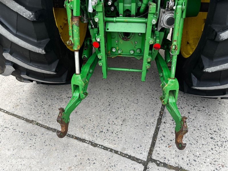 Traktor of the type John Deere 7230 R mit Frontlader, Gebrauchtmaschine in Prenzlau (Picture 17)