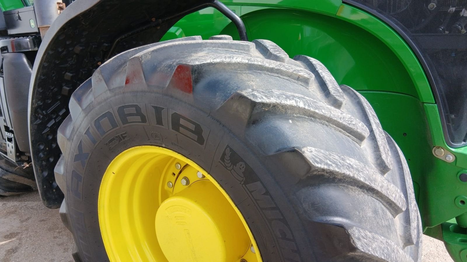 Traktor от тип John Deere 7230 R, Gebrauchtmaschine в Harmannsdorf (Снимка 22)