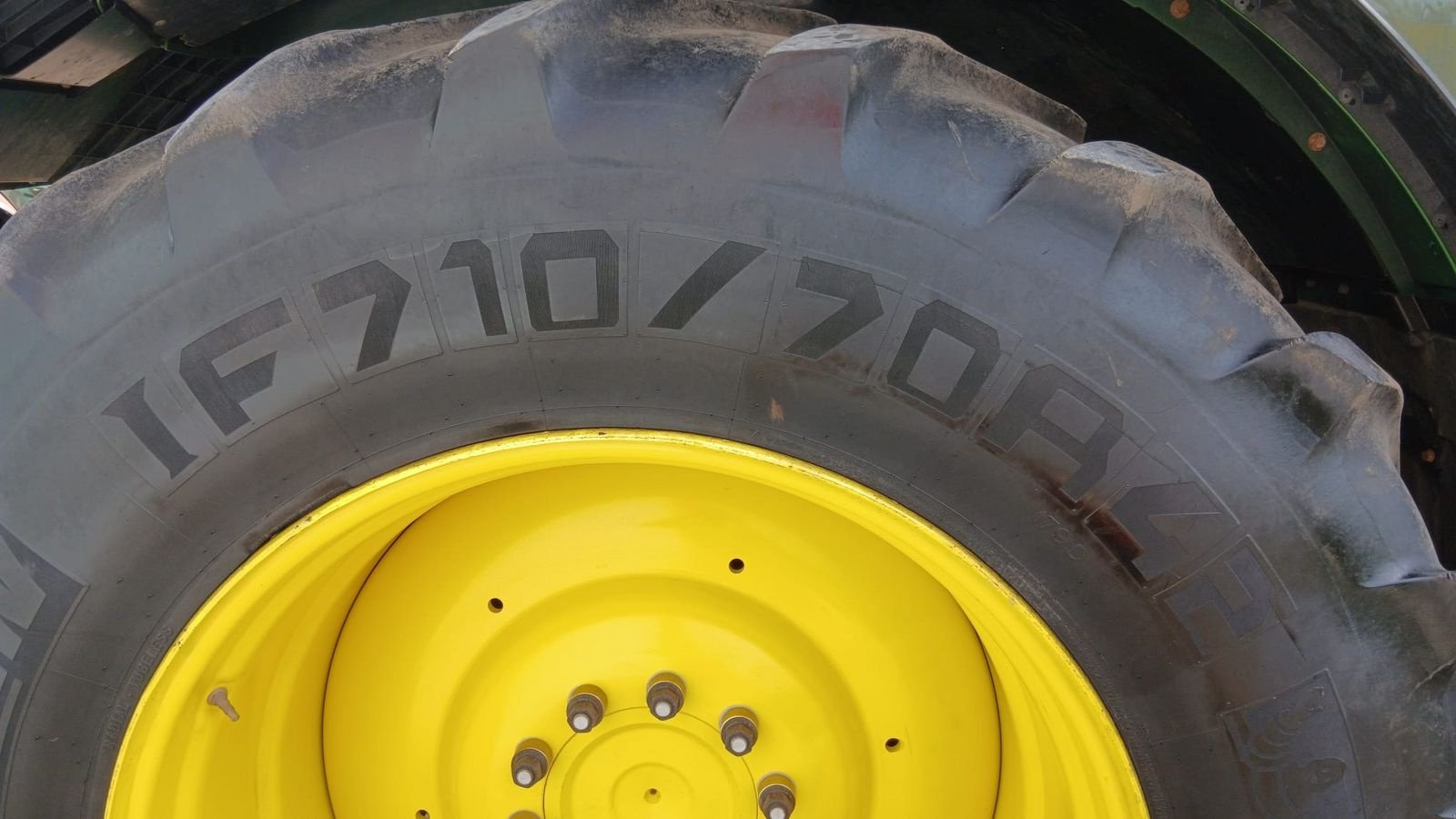 Traktor от тип John Deere 7230 R, Gebrauchtmaschine в Harmannsdorf (Снимка 25)