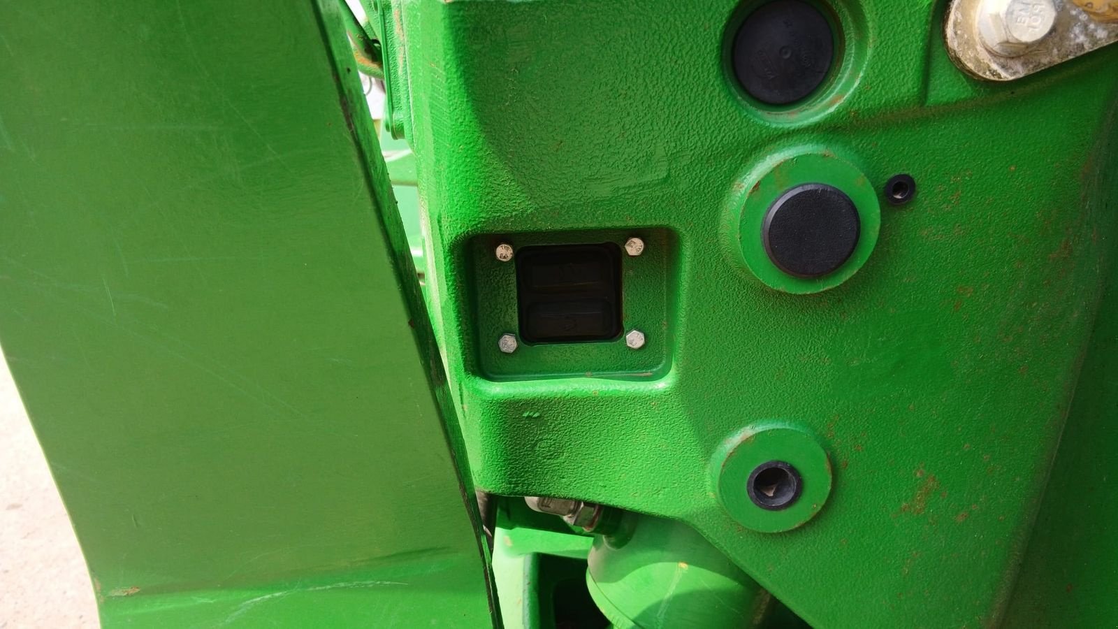 Traktor от тип John Deere 7230 R, Gebrauchtmaschine в Harmannsdorf (Снимка 15)