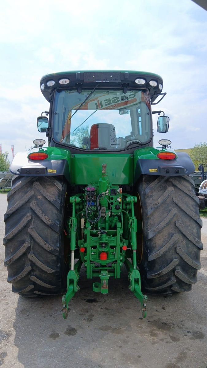 Traktor от тип John Deere 7230 R, Gebrauchtmaschine в Harmannsdorf (Снимка 7)