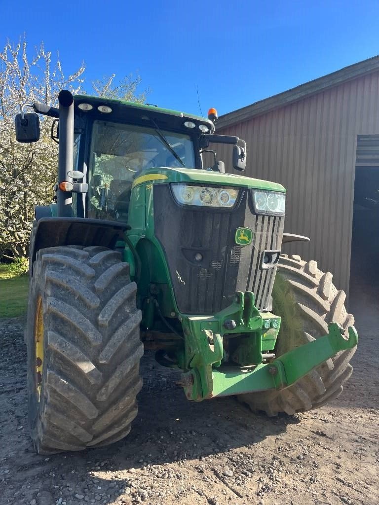 Traktor от тип John Deere 7230 R, Gebrauchtmaschine в Ringe (Снимка 3)