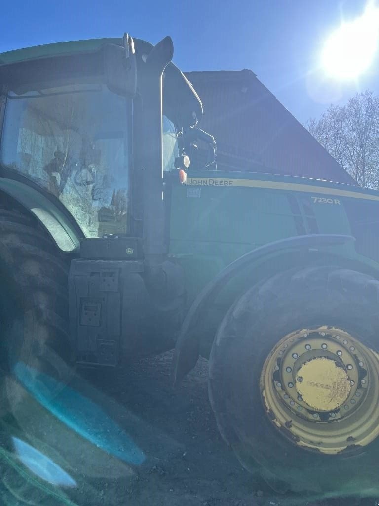 Traktor от тип John Deere 7230 R, Gebrauchtmaschine в Ringe (Снимка 14)