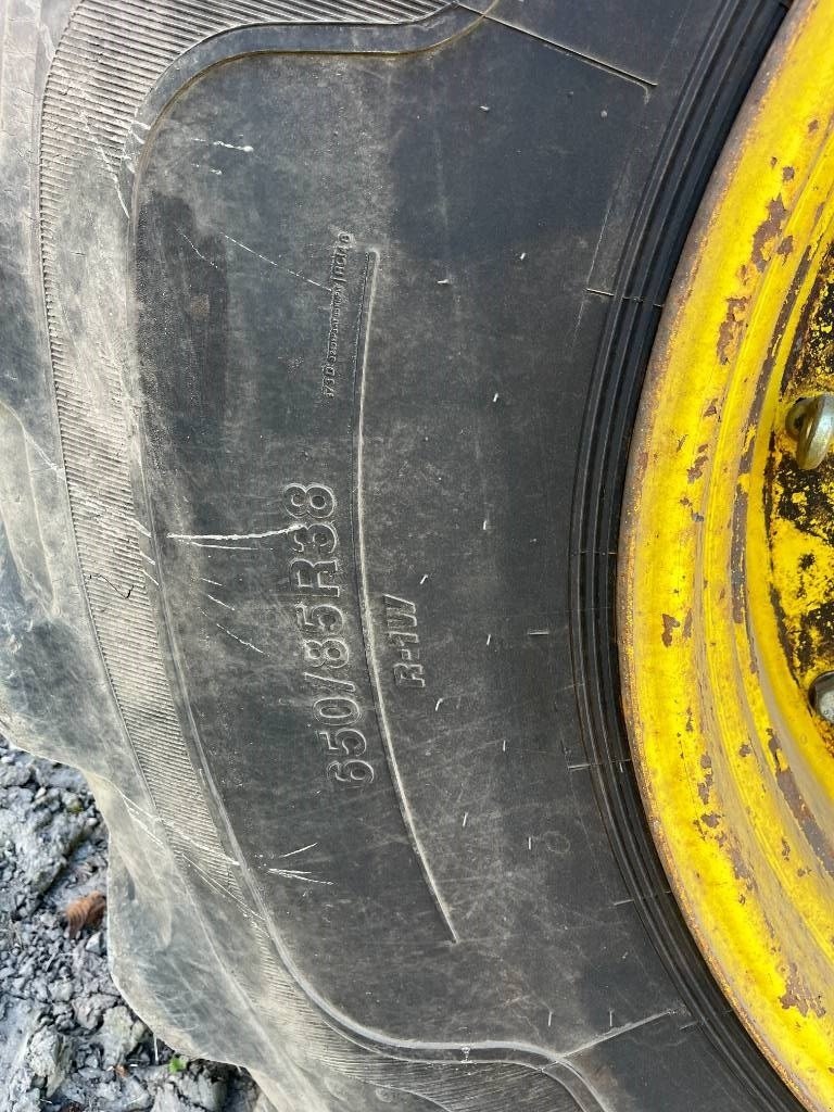 Traktor от тип John Deere 7230 R, Gebrauchtmaschine в Ringe (Снимка 16)