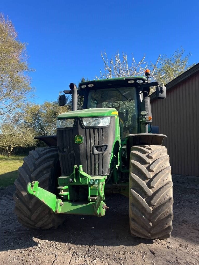Traktor от тип John Deere 7230 R, Gebrauchtmaschine в Ringe (Снимка 2)