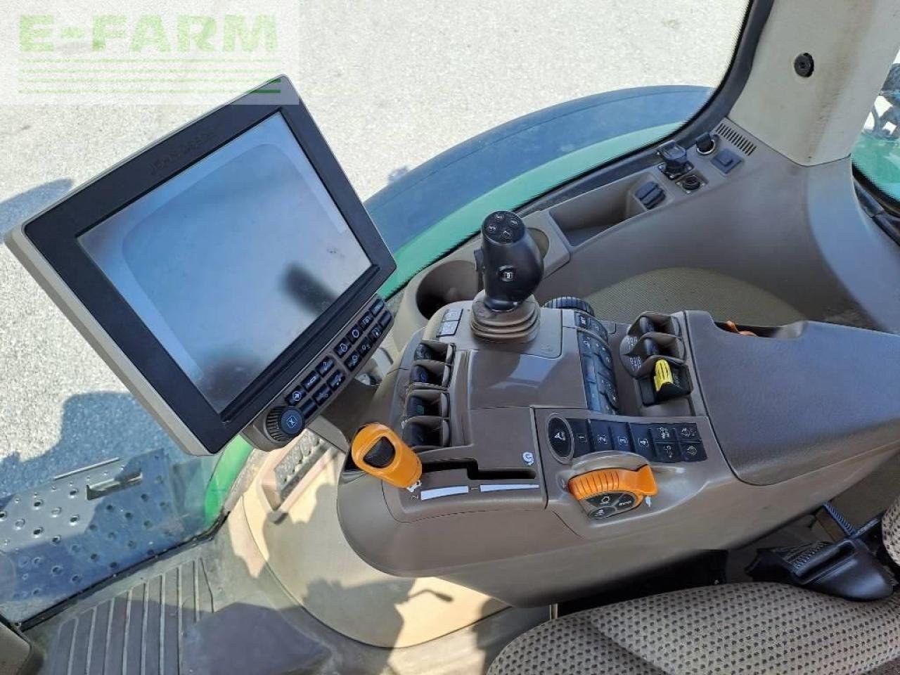 Traktor типа John Deere 7230 r, Gebrauchtmaschine в ORZIVECCHI (Фотография 9)