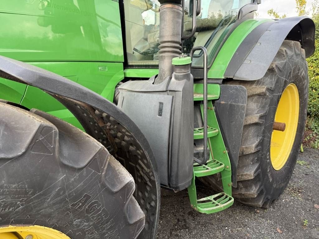 Traktor типа John Deere 7230 R, Gebrauchtmaschine в Luttenberg (Фотография 7)