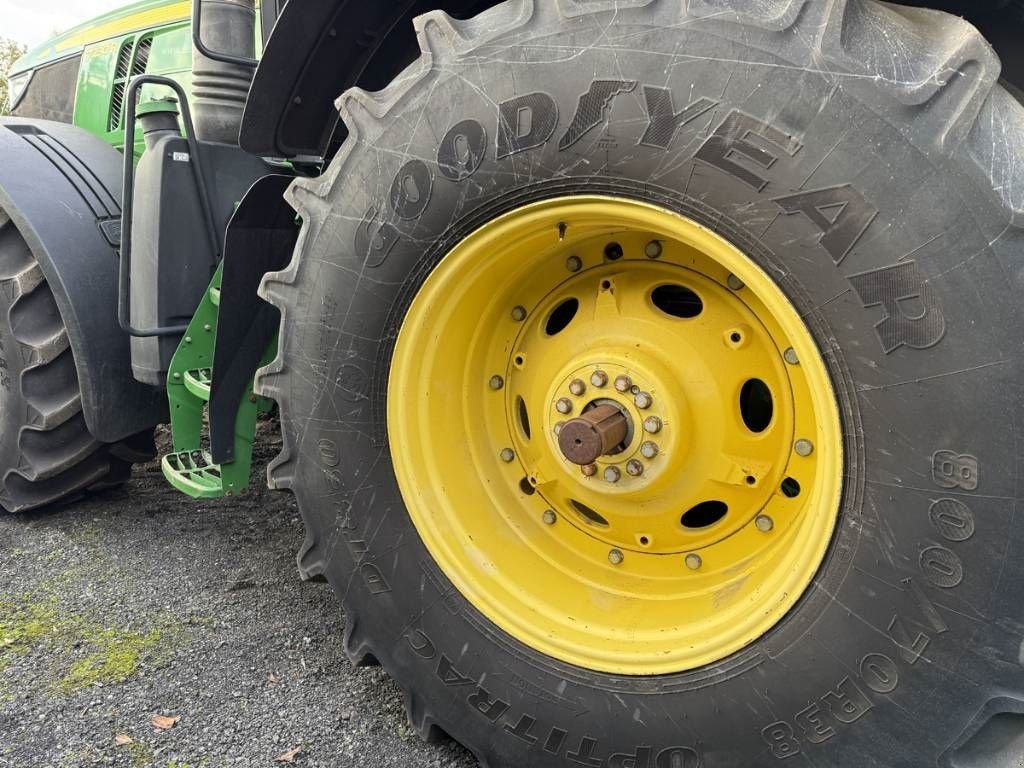 Traktor типа John Deere 7230 R, Gebrauchtmaschine в Luttenberg (Фотография 9)