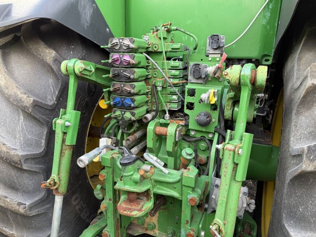 Traktor del tipo John Deere 7230 R, Gebrauchtmaschine en Luttenberg (Imagen 11)