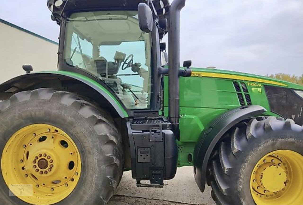Traktor Türe ait John Deere 7230 R, Gebrauchtmaschine içinde Pragsdorf (resim 3)