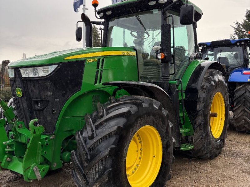 Traktor типа John Deere 7230R 6.8L, Gebrauchtmaschine в VERT TOULON (Фотография 1)