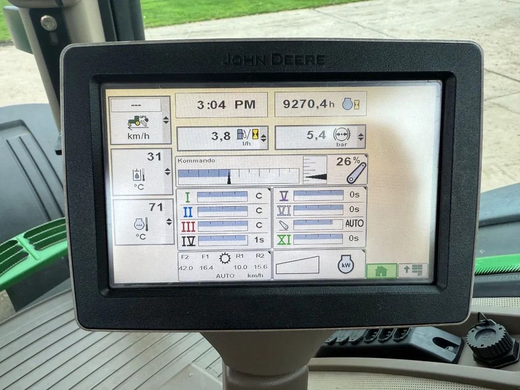 Traktor tipa John Deere 7230R 7 230 R Trekker JD 7 serie Autopower 7230R 7 230 R Trekker, Gebrauchtmaschine u Ruinerwold (Slika 8)