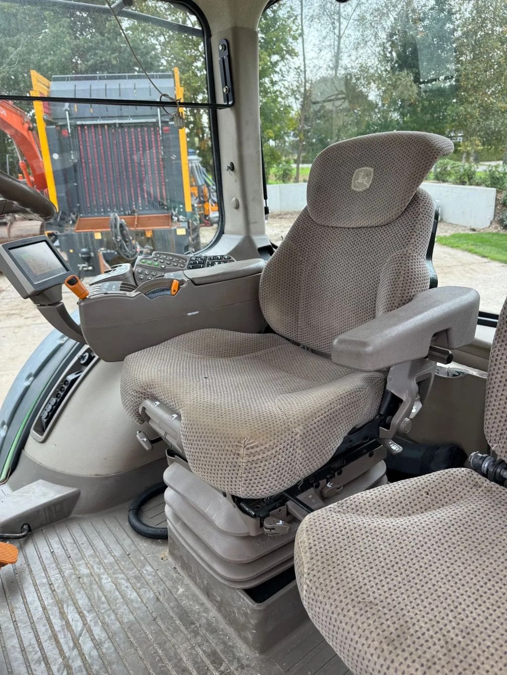 Traktor tipa John Deere 7230R 7 230 R Trekker JD 7 serie Autopower 7230R 7 230 R Trekker, Gebrauchtmaschine u Ruinerwold (Slika 11)