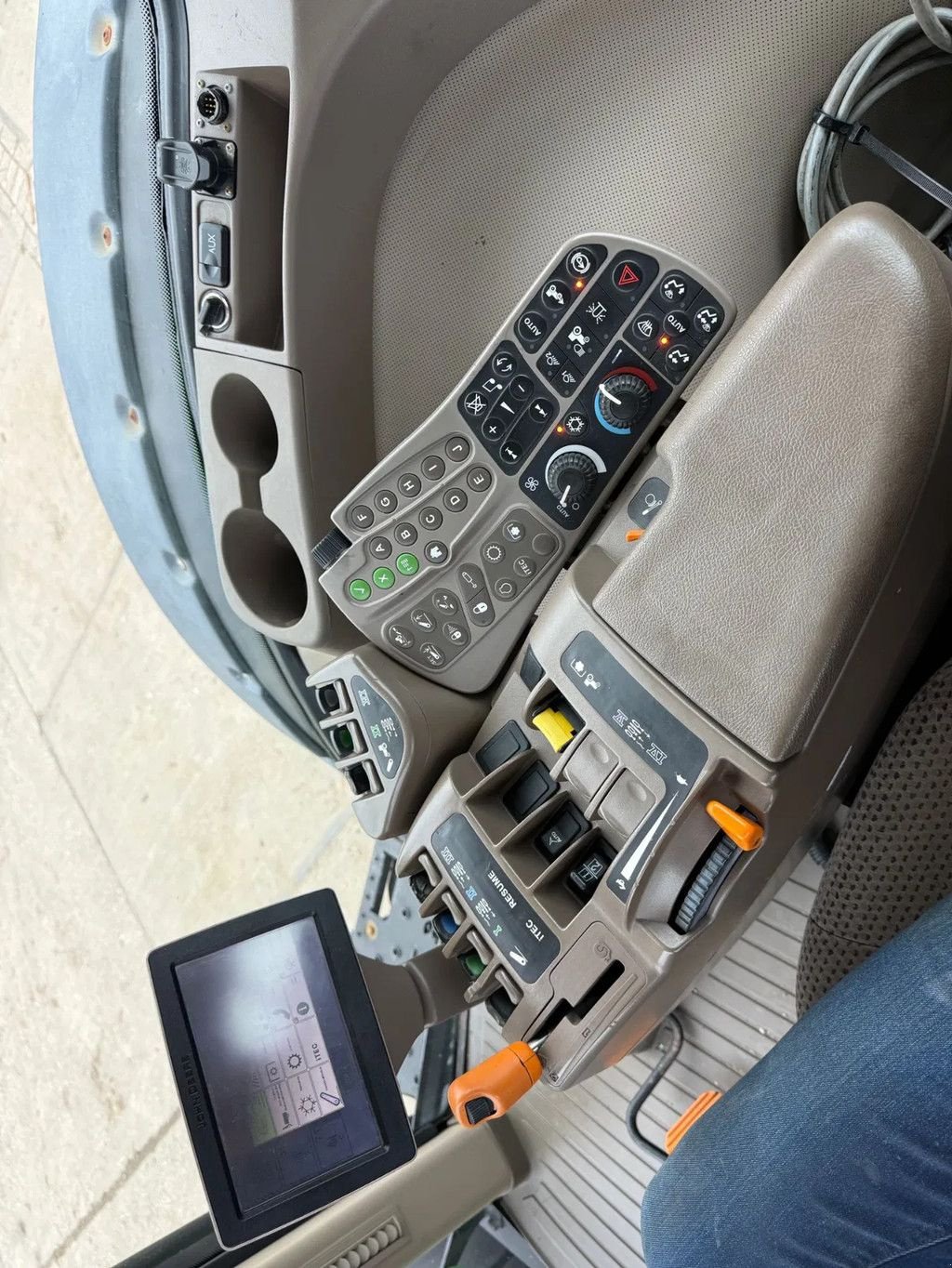 Traktor tipa John Deere 7230R 7 230 R Trekker JD 7 serie Autopower 7230R 7 230 R Trekker, Gebrauchtmaschine u Ruinerwold (Slika 7)