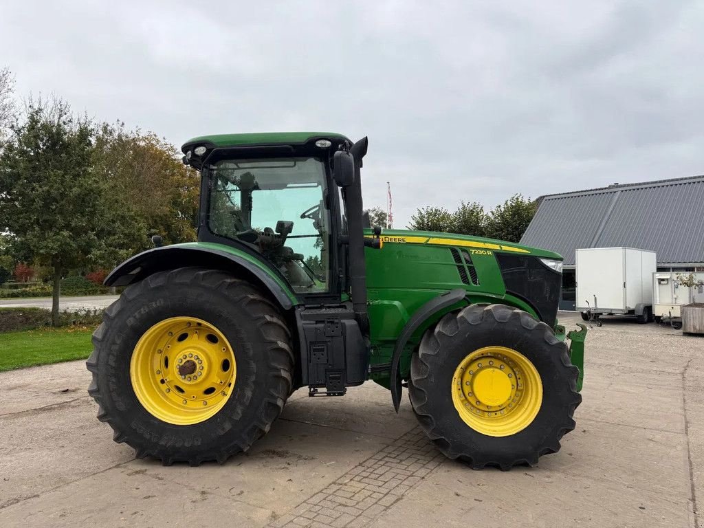 Traktor tipa John Deere 7230R 7 230 R Trekker JD 7 serie Autopower 7230R 7 230 R Trekker, Gebrauchtmaschine u Ruinerwold (Slika 1)