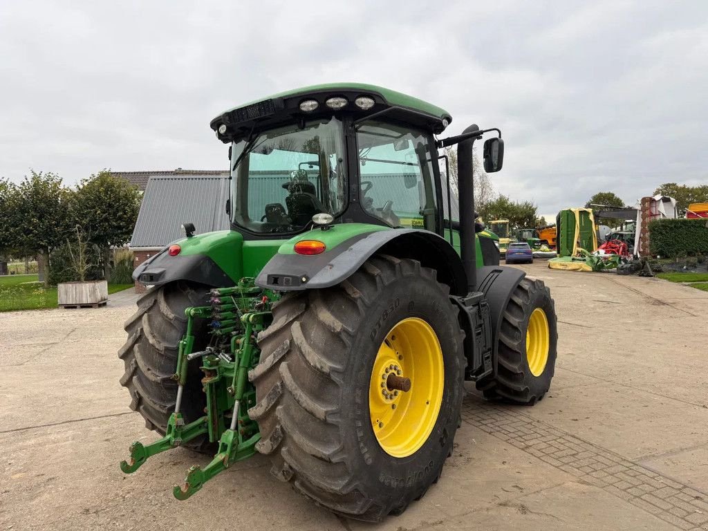 Traktor tipa John Deere 7230R 7 230 R Trekker JD 7 serie Autopower 7230R 7 230 R Trekker, Gebrauchtmaschine u Ruinerwold (Slika 2)
