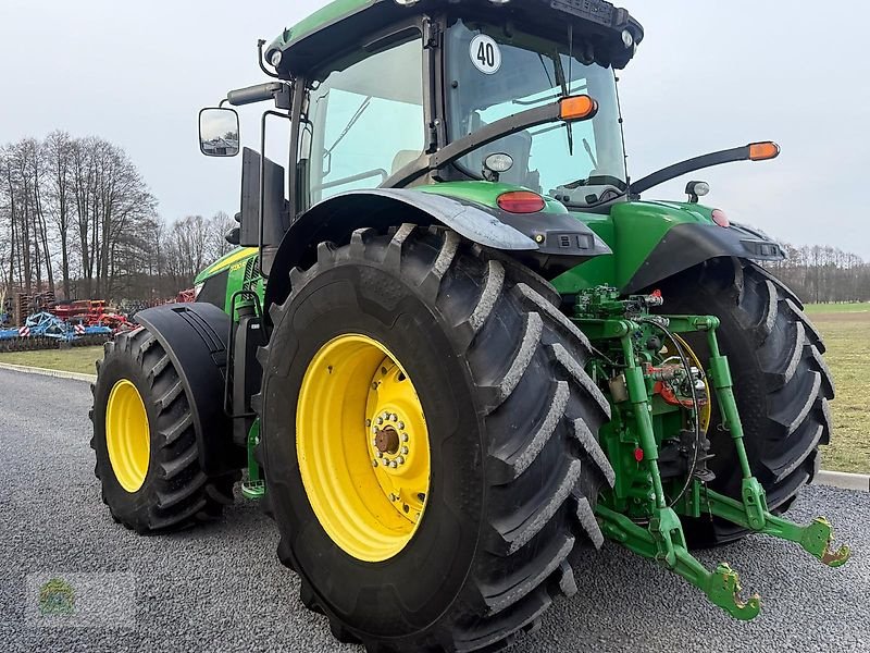 Traktor du type John Deere 7230R *Auto Quad*, Gebrauchtmaschine en Salsitz (Photo 15)