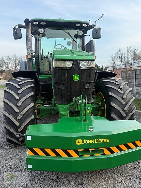 Traktor du type John Deere 7230R *Auto Quad*, Gebrauchtmaschine en Salsitz (Photo 4)