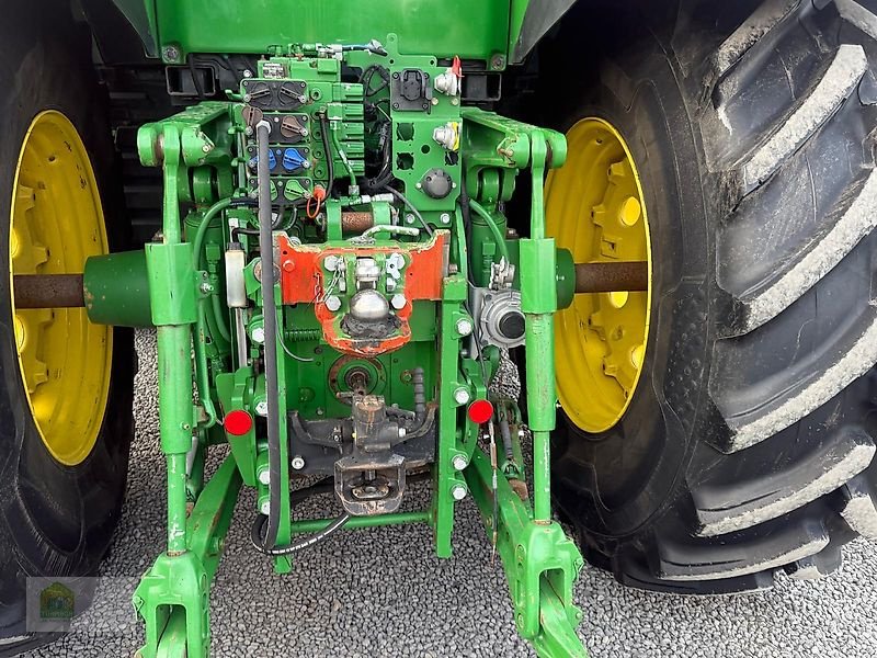 Traktor du type John Deere 7230R *Auto Quad*, Gebrauchtmaschine en Salsitz (Photo 12)