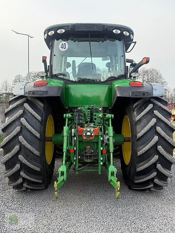 Traktor du type John Deere 7230R *Auto Quad*, Gebrauchtmaschine en Salsitz (Photo 9)