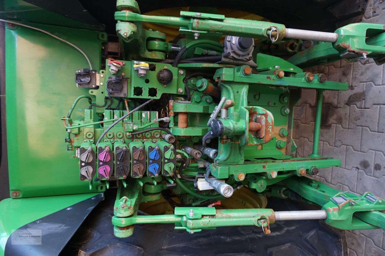 Traktor des Typs John Deere 7230R Autopowr, Gebrauchtmaschine in Borken (Bild 9)