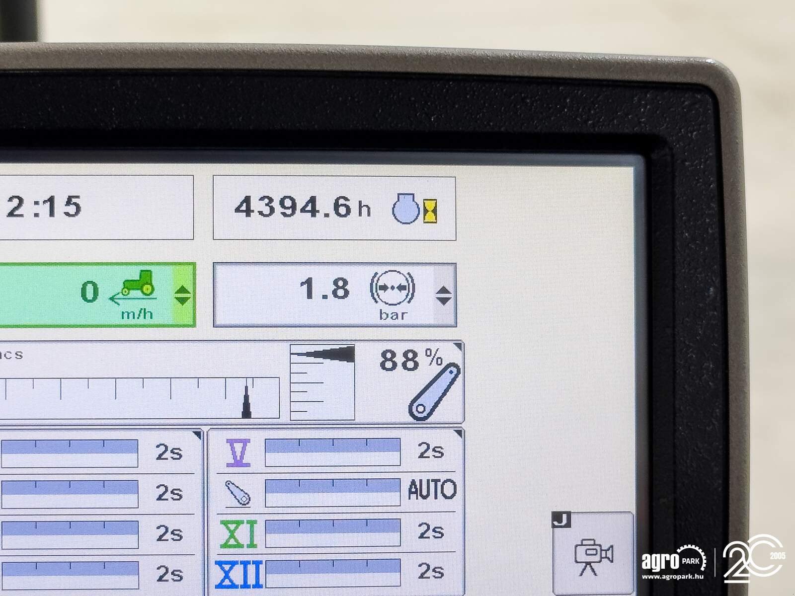 Traktor typu John Deere 7230R, Gebrauchtmaschine v Csengele (Obrázek 10)