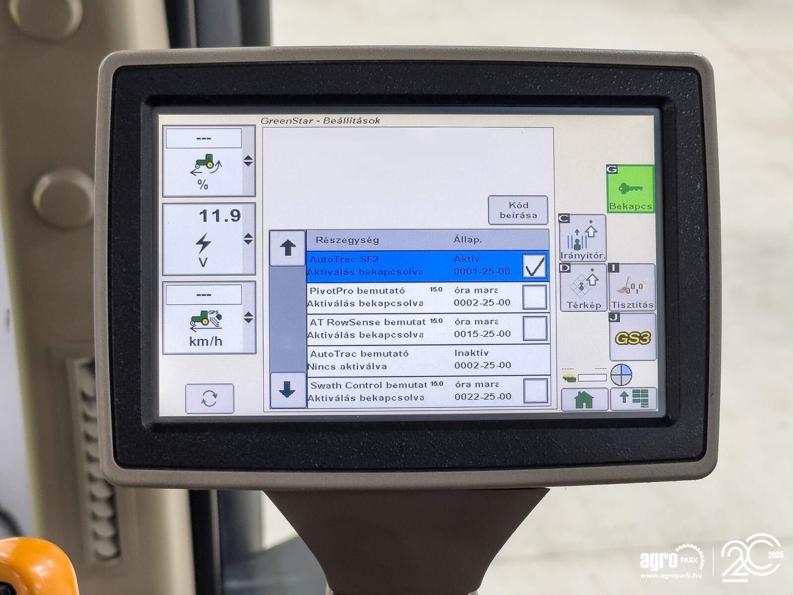 Traktor typu John Deere 7230R, Gebrauchtmaschine v Csengele (Obrázek 21)